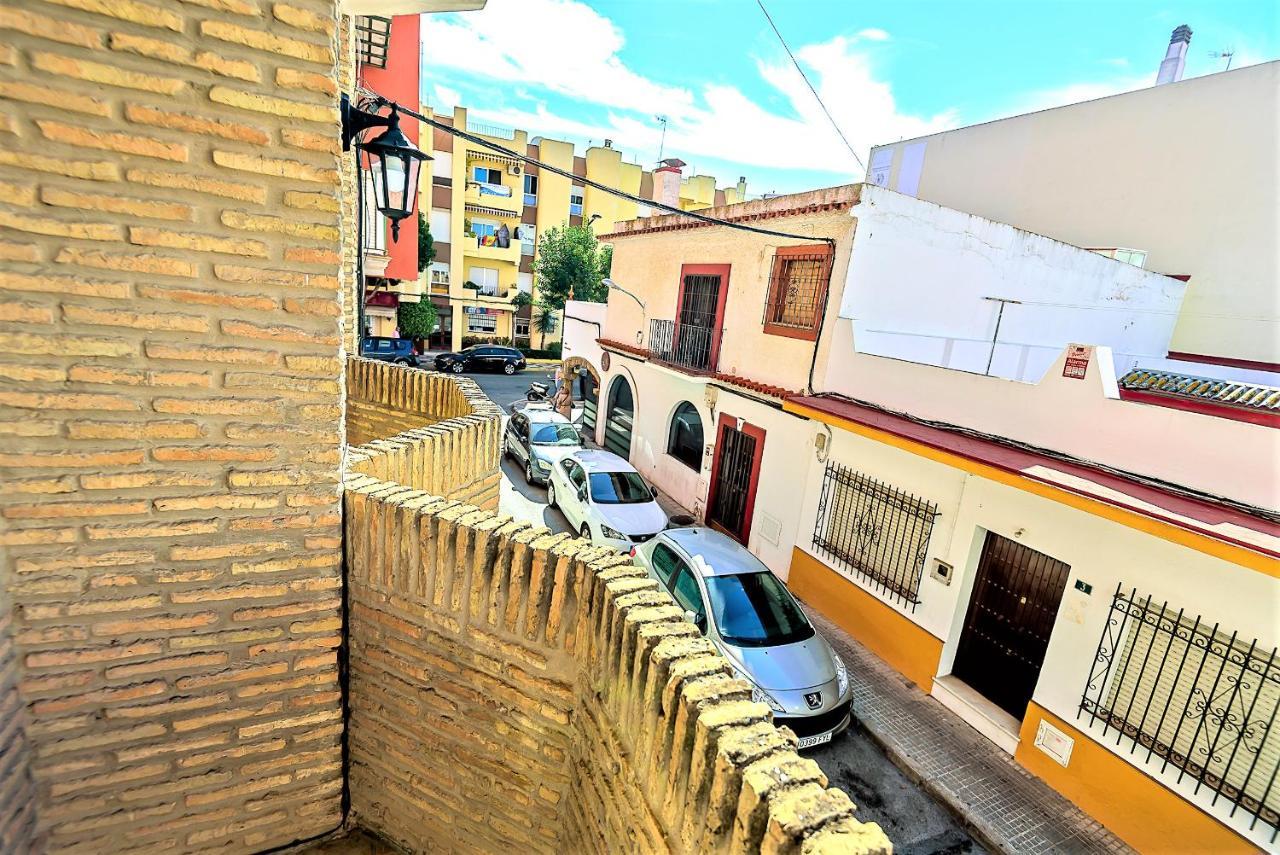 Plaza Noria Apartments With Balconies El Puerto de Santa María Zewnętrze zdjęcie