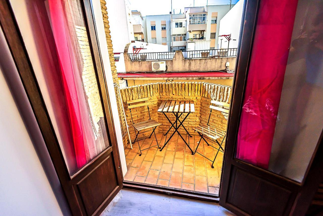 Plaza Noria Apartments With Balconies El Puerto de Santa María Zewnętrze zdjęcie
