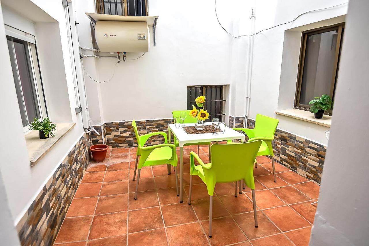 Plaza Noria Apartments With Balconies El Puerto de Santa María Zewnętrze zdjęcie