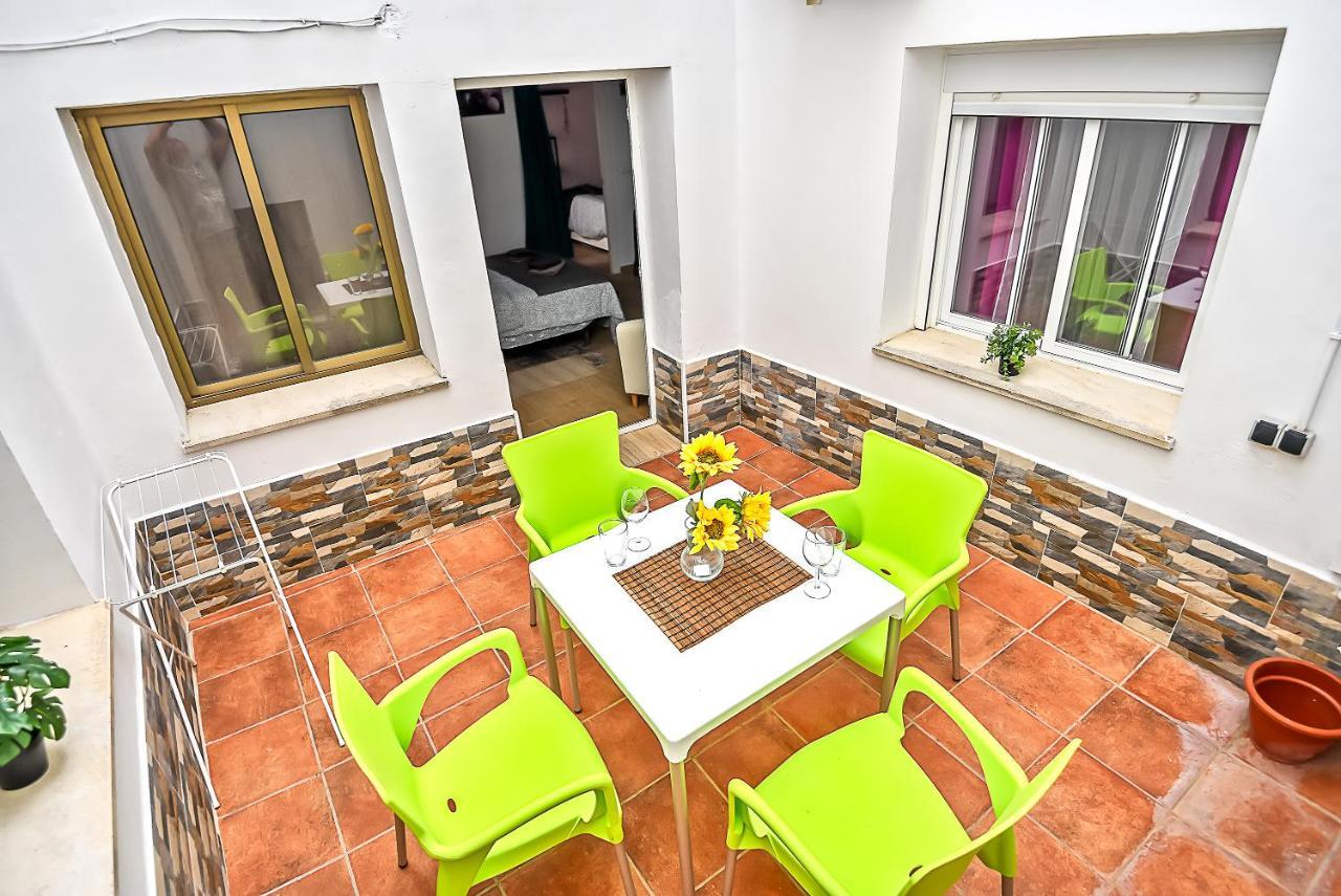 Plaza Noria Apartments With Balconies El Puerto de Santa María Zewnętrze zdjęcie